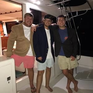 Meet your Posher, Zane